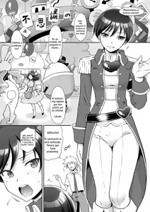 Page 3 of Aka o Rinkan Ryoujoku｜Violación Grupal y Humillación de Aka - preview thumbnail