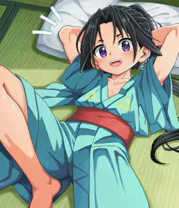 Hojo Tokiyuki (decensored) — hentai manga cover on Fhentai