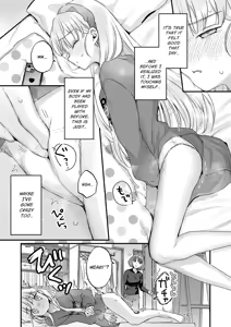 Page 6 of Sonna Ai nara Iranai 2 ~Arisu nanka Janai noni Tonari no Onii-san ga Arisu tte Yondekite nanka Kowai~ | I Don't Need That Kind Of Love 2 ~The creep next door calls me Alice and it scares me~ - preview thumbnail