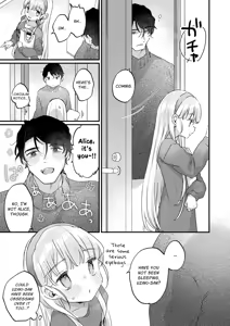 Page 9 of Sonna Ai nara Iranai 2 ~Arisu nanka Janai noni Tonari no Onii-san ga Arisu tte Yondekite nanka Kowai~ | I Don't Need That Kind Of Love 2 ~The creep next door calls me Alice and it scares me~ - preview thumbnail