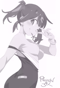 Page 3 of OniMai Ura Fan Book 2 - preview thumbnail