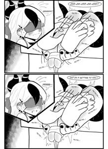 Page 16 of A Blue Archive Doujinshi - preview thumbnail
