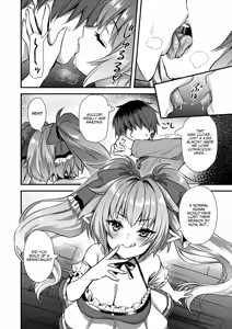 Page 33 of [Aigamodou (Ayakawa Riku) Isekai Elf Hatsujou no Magan 9 ~Maanwa Gohoushi Hen~ | Otherworldly Elf's Demon Eye of Arousal 9 ~Cursed Bracelet Service Arc~ [English] [AKOTLs] [Digital] - preview thumbnail