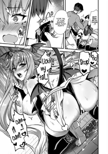 Page 42 of [Aigamodou (Ayakawa Riku) Isekai Elf Hatsujou no Magan 9 ~Maanwa Gohoushi Hen~ | Otherworldly Elf's Demon Eye of Arousal 9 ~Cursed Bracelet Service Arc~ [English] [AKOTLs] [Digital] - preview thumbnail