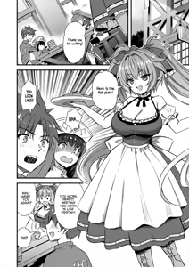 Page 47 of [Aigamodou (Ayakawa Riku) Isekai Elf Hatsujou no Magan 9 ~Maanwa Gohoushi Hen~ | Otherworldly Elf's Demon Eye of Arousal 9 ~Cursed Bracelet Service Arc~ [English] [AKOTLs] [Digital] - preview thumbnail