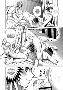 Page 9 of [Aigamodou (Ayakawa Riku) Isekai Elf Hatsujou no Magan 9 ~Maanwa Gohoushi Hen~ | Otherworldly Elf's Demon Eye of Arousal 9 ~Cursed Bracelet Service Arc~ [English] [AKOTLs] [Digital] - preview thumbnail