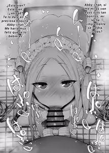 Page 3 of La traviesa Abby-chan - preview thumbnail