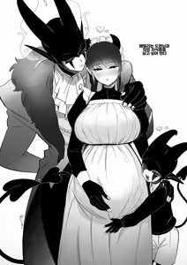 Page 73 of Maid no Emily wa Otto to Musuko no Onaho Maso Yome | 메이드인 에밀리는 남편과 아들의 오나홀 마조 아내 - preview thumbnail