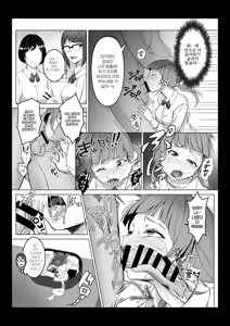 Page 18 of Toumei Ningen ni Natta Ore 2, Kondo wa Gakuen de Yaritai Houdai - preview thumbnail