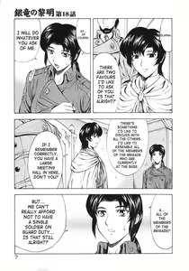 Page 9 of Ginryuu no Reimei | Dawn of the Silver Dragon Vol. 3 - preview thumbnail