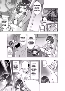 Page 4 of Fake Fortune Teller Gets Whats Coming To Her ~ nchiki Uranaishi, Inga Ouhou no Mukui o Ukeru - preview thumbnail