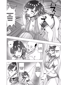 Page 5 of Fake Fortune Teller Gets Whats Coming To Her ~ nchiki Uranaishi, Inga Ouhou no Mukui o Ukeru - preview thumbnail