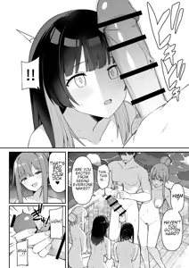 Page 14 of Shuugaku Ryokou de Onsen Ryokan ni Kita Gal, Nakai no Dekachinpo de Wakarase Zecchou 2 | Gals on a Hot-spring Inn Trip are Shown Who's Boss by their Big Dick Waiter 2 - preview thumbnail