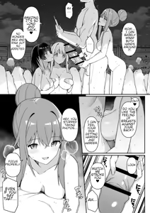 Page 15 of Shuugaku Ryokou de Onsen Ryokan ni Kita Gal, Nakai no Dekachinpo de Wakarase Zecchou 2 | Gals on a Hot-spring Inn Trip are Shown Who's Boss by their Big Dick Waiter 2 - preview thumbnail