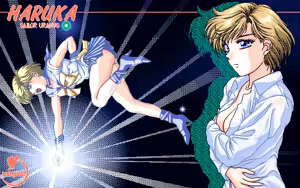 Page 120 of sailor moon art compilation - preview thumbnail