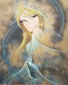 Page 3 of sailor moon art compilation - preview thumbnail