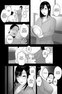Page 7 of Nagachichi Haha no Naedoko | Madre Tetona y Maternal: Una Madre Cariñosa y Diligente es Alterada Cognitivamente para dar Servicio Sexual - preview thumbnail