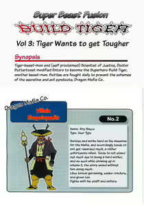 Page 2 of Choujuu Gasshin Build Tiger 2 | Super Beast Fusion Build Tiger 2 - preview thumbnail