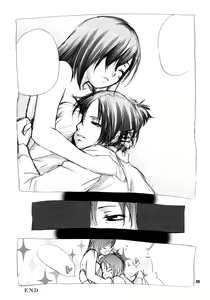 Page 40 of I'm gonna make you XXX | Ti Farò di Tutto - preview thumbnail