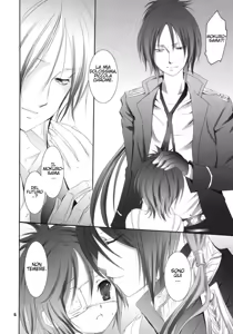 Page 7 of I'm gonna make you XXX | Ti Farò di Tutto - preview thumbnail