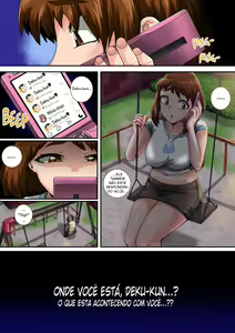 Page 217 of Boku no Hero Juna Juna Juice compilado Bakugo Mitsuki - preview thumbnail
