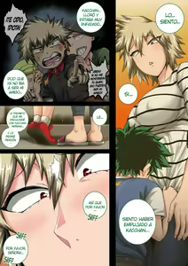 Page 269 of Boku no Hero Juna Juna Juice compilado Bakugo Mitsuki - preview thumbnail