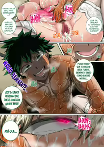 Page 273 of Boku no Hero Juna Juna Juice compilado Bakugo Mitsuki - preview thumbnail