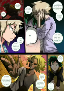 Page 74 of Boku no Hero Juna Juna Juice compilado Bakugo Mitsuki - preview thumbnail