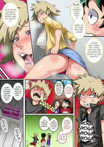 Page 10 of Boku no Hero Juna Juna Juice compilado Bakugo Mitsuki - preview thumbnail
