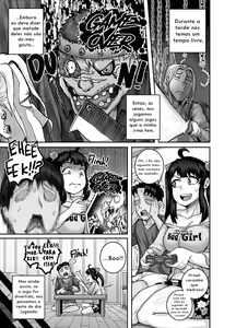 Page 57 of Juna Juna Juice - Mukatsuku Imouto wa Chanto Shikaranakucha 3   Annoying (Step)Sister Needs to be Scolded 1 2 3 4 - preview thumbnail