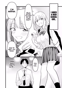 Page 3 of Shinitagari Shachiku datta Ore wa Hikari no Papakatsu Gal ni Ikasareru | I Was a Suicidal Wage Slave Until a Daddy Hunting Gyaru of Light Made Me Cum - preview thumbnail