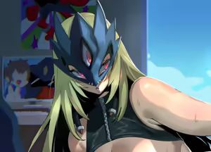 Page 58 of digimon art conpilation - preview thumbnail