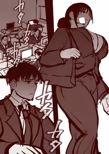 Page 106 of 30'000 Drills - IMPACT SCAR ch.1-4 - preview thumbnail