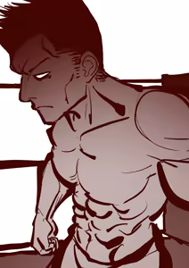 Page 3 of 30'000 Drills - IMPACT SCAR ch.1-4 - preview thumbnail