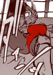 Page 56 of 30'000 Drills - IMPACT SCAR ch.1-4 - preview thumbnail