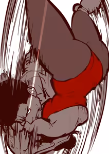 Page 58 of 30'000 Drills - IMPACT SCAR ch.1-4 - preview thumbnail