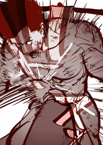 Page 85 of 30'000 Drills - IMPACT SCAR ch.1-4 - preview thumbnail