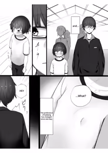 Page 4 of Boku no Kanojo wa Ijimerarekko I My girl friend is bullied - preview thumbnail