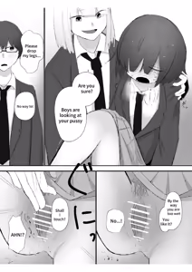 Page 8 of Boku no Kanojo wa Ijimerarekko I My girl friend is bullied - preview thumbnail