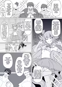 Page 11 of Matenshoku no Yakata 9 | The House of Evil Class Change 9 Siren Diva - preview thumbnail