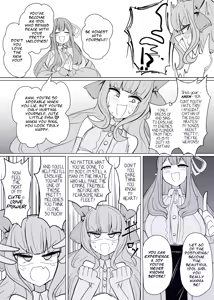 Page 13 of Matenshoku no Yakata 9 | The House of Evil Class Change 9 Siren Diva - preview thumbnail
