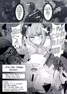 Page 6 of Matenshoku no Yakata 9 | The House of Evil Class Change 9 Siren Diva - preview thumbnail
