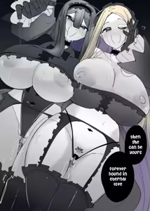 Page 26 of Matenshoku no Yakata 10 | The House of Evil Class Change 10 Necropuppeteer - preview thumbnail