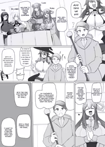 Page 4 of Matenshoku no Yakata 10 | The House of Evil Class Change 10 Necropuppeteer - preview thumbnail