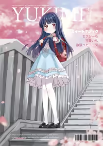 Page 12 of アイルル - preview thumbnail
