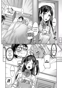 Page 45 of Koibito no Imouto wa Nikushoku-kei Gal  Ch. 1-3 - preview thumbnail