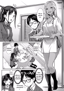 Page 61 of Koibito no Imouto wa Nikushoku-kei Gal  Ch. 1-3 - preview thumbnail