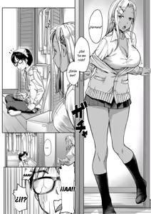 Page 9 of Koibito no Imouto wa Nikushoku-kei Gal  Ch. 1-3 - preview thumbnail