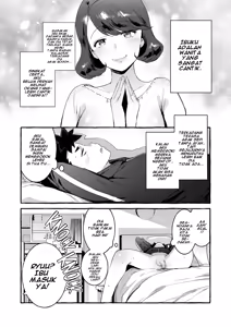 Page 5 of Omae no Kaa-chan Kyokon!! (decensored) - preview thumbnail