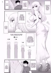 Page 8 of Mami no Meikyuu Meikko Elf Hen | Mami's Dungeon - Elf Niece - preview thumbnail